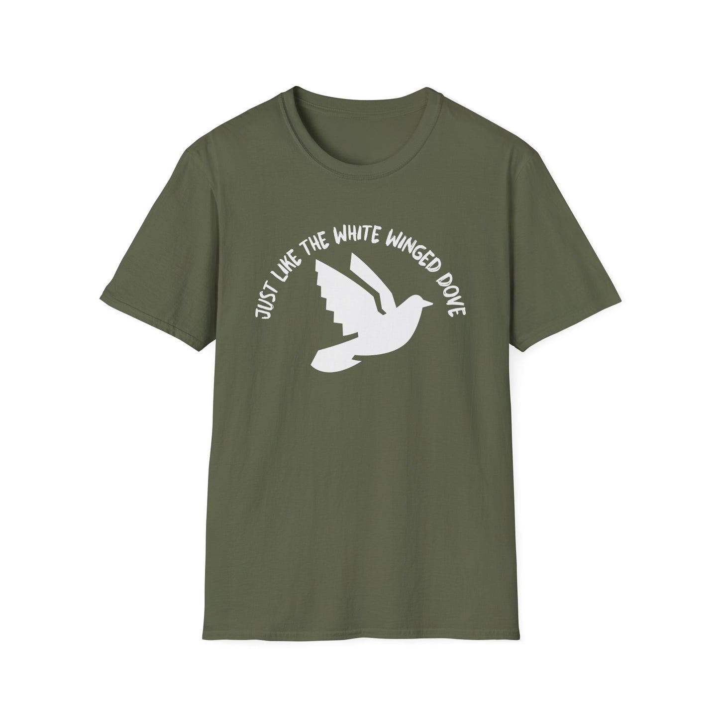 White Winged Dove Stevie Nicks T Shirt | Spring / Summer '25 (soulteesANZ.com)