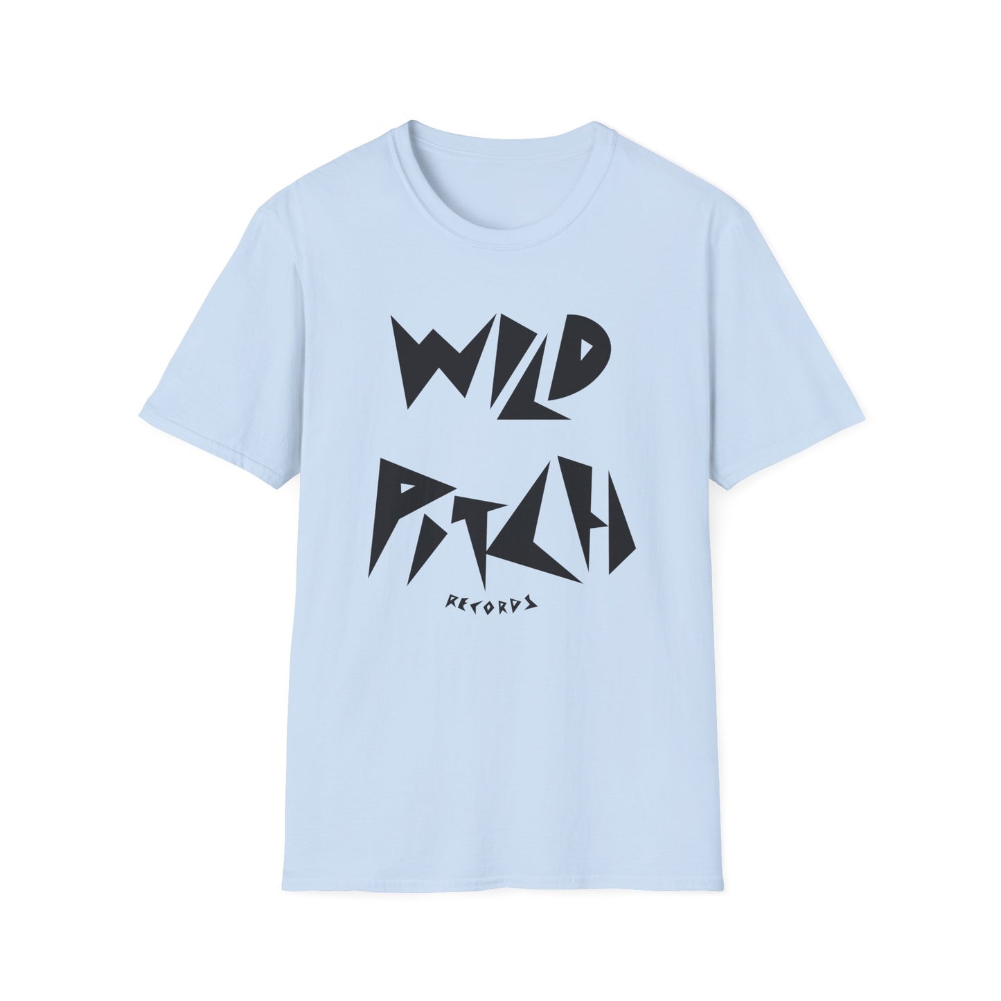 Wild Pitch Records T Shirt | Spring / Summer '25 (soulteesANZ.com)