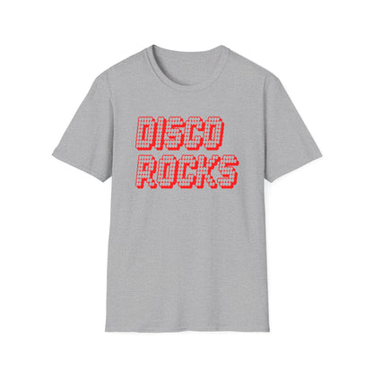 Disco Rocks T Shirt | Spring / Summer '25 (soulteesANZ.com)