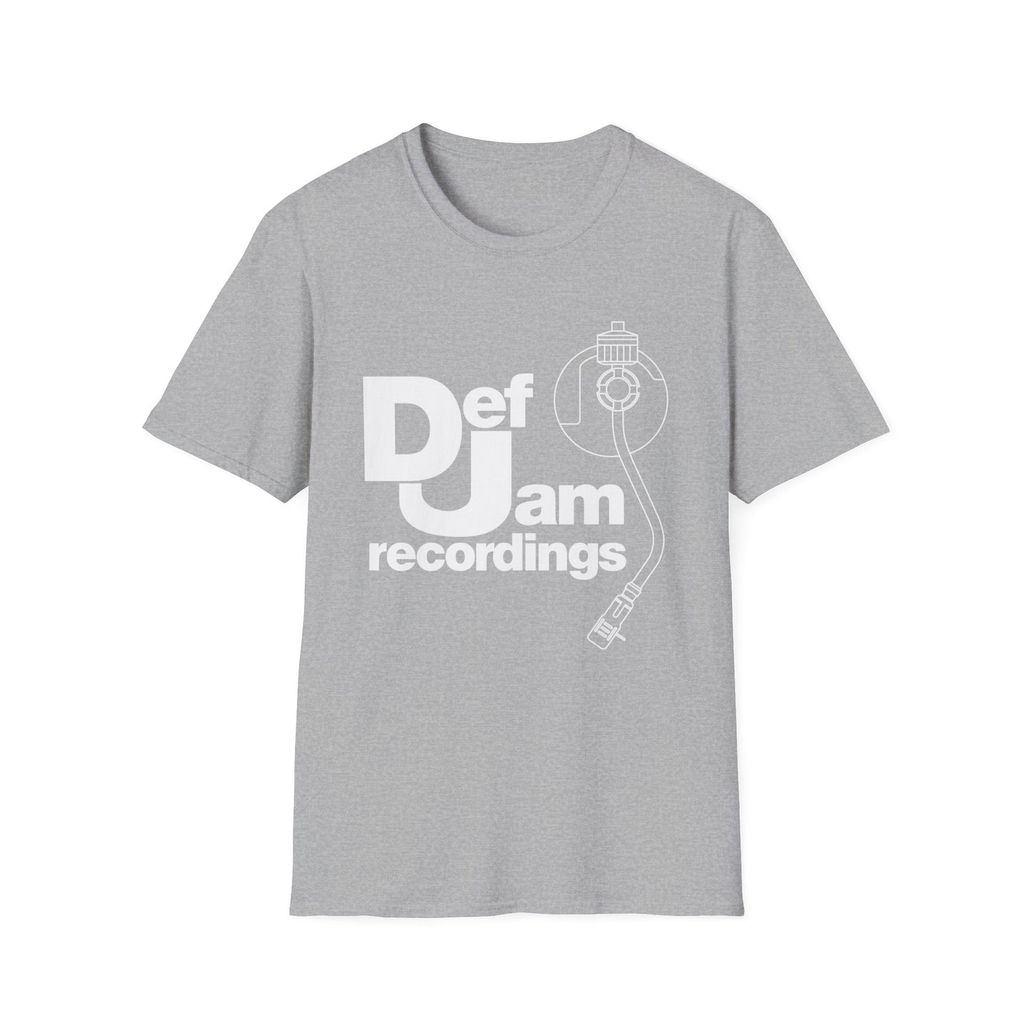 Def Jam T Shirt Mid Weight | SoulTeesANZ.com