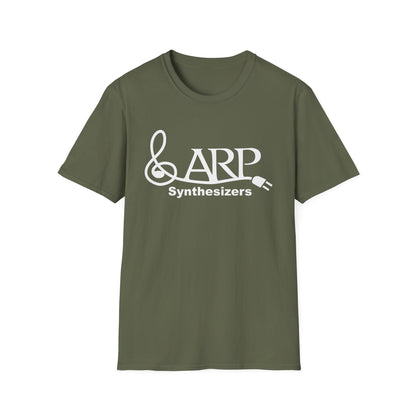 Arp Synthesizer T Shirt | Spring / Summer '25 (soulteesANZ.com)