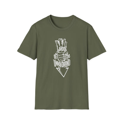 Lords Of The Underground T Shirt | Spring / Summer '25 (soulteesANZ.com)
