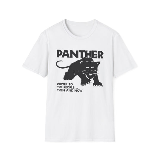 Black Panther Party T Shirt | Spring / Summer '25 (soulteesANZ.com)