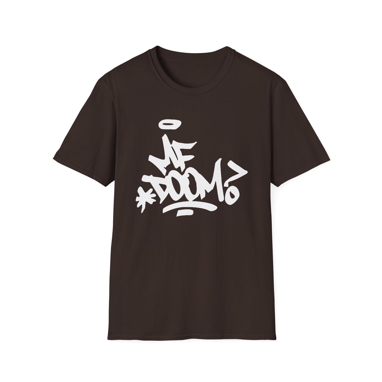 MF Doom T Shirt | Spring / Summer '25 (soulteesANZ.com) Tag Design