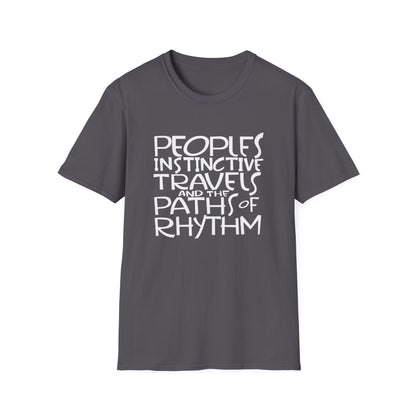 Instinctive Travels A Tribe Called Quest T Shirt | Spring / Summer '25 (soulteesANZ.com)