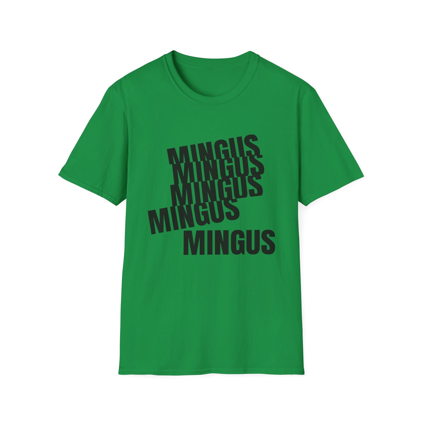 Charlie Mingus T Shirt Mid Weight | SoulTeesANZ.com