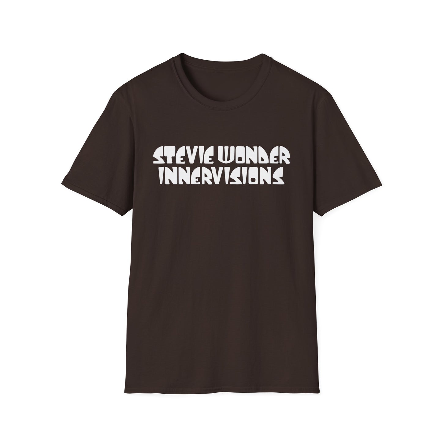 Innervisions Stevie Wonder T Shirt Mid Weight | SoulTeesANZ.com