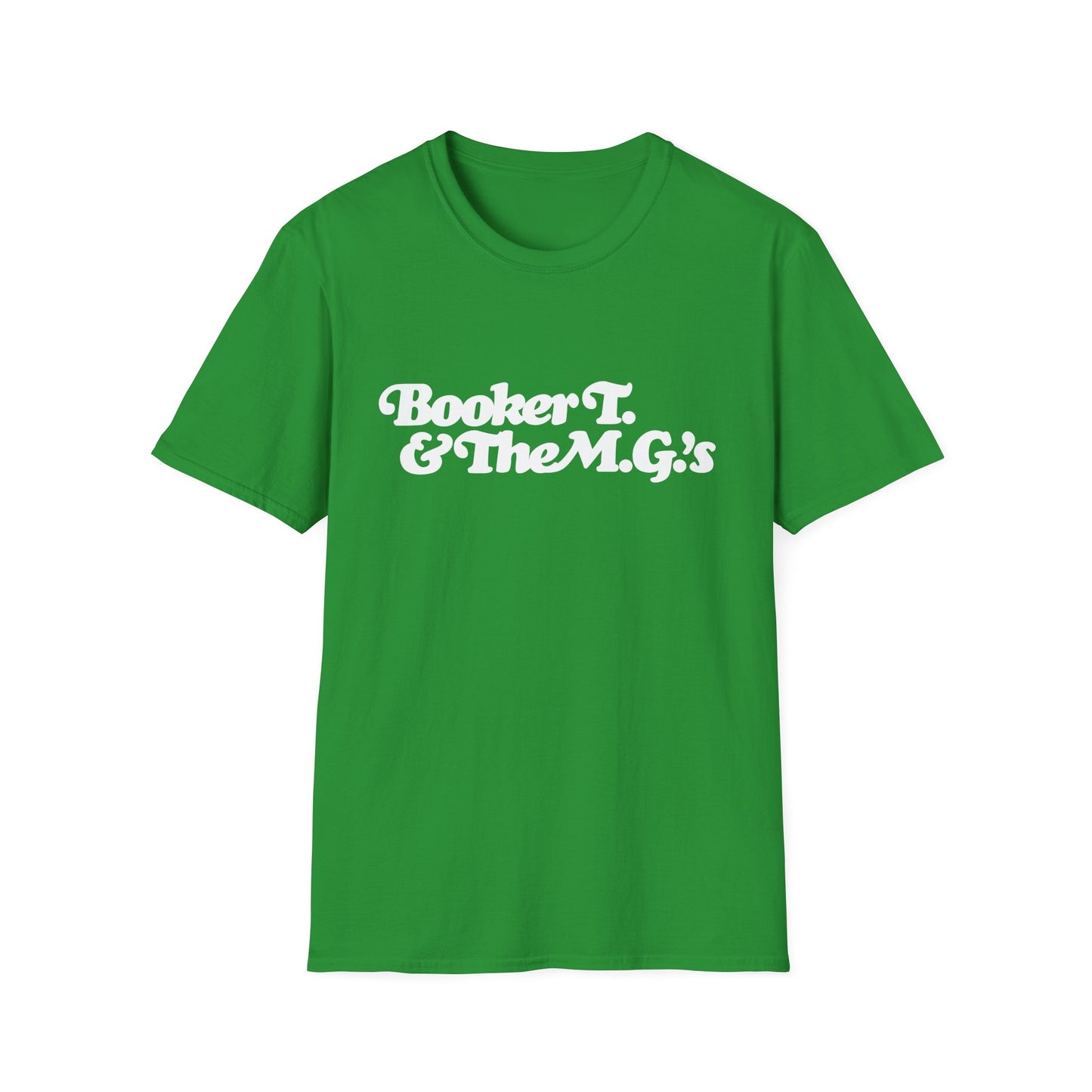 Booker T And The MGs T Shirt | Spring / Summer '25 (soulteesANZ.com)