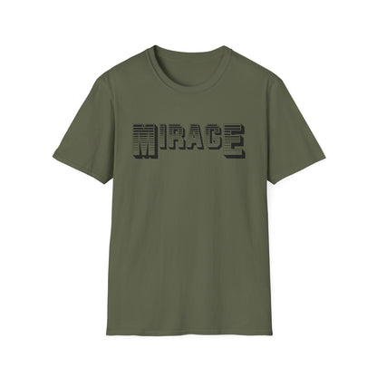 Mirage Records T Shirt | Spring / Summer '25 (soulteesANZ.com)
