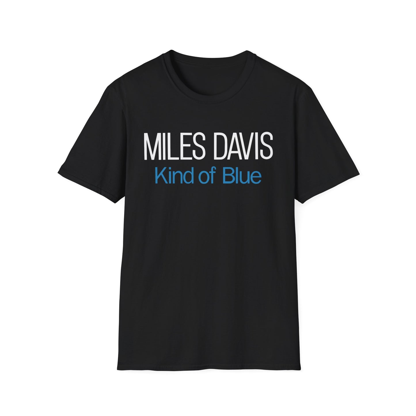 Miles Davis Kind Of Blue T Shirt Mid Weight | SoulTeesANZ.com