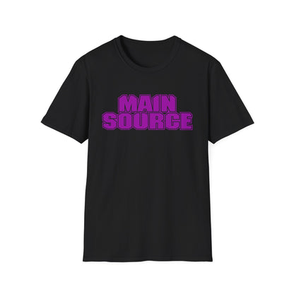 Main Source T Shirt | Spring / Summer '25 (soulteesANZ.com)