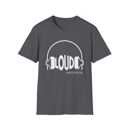 Loud Records T Shirt | Spring / Summer '25 (soulteesANZ.com)