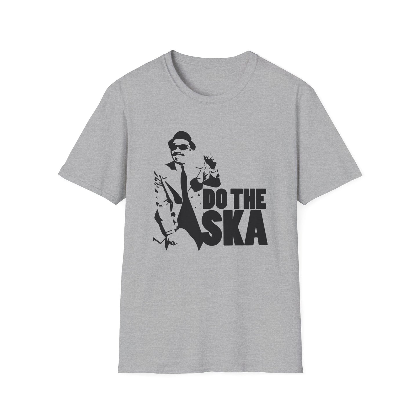 Laurel Aitken T Shirt | Spring / Summer '25 (soulteesANZ.com)
