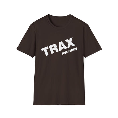 Trax Records T Shirt | Spring / Summer '25 (soulteesANZ.com)