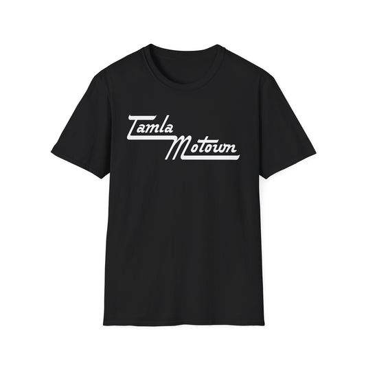 Tamla Motown T Shirt Mid Weight | SoulTeesANZ.com