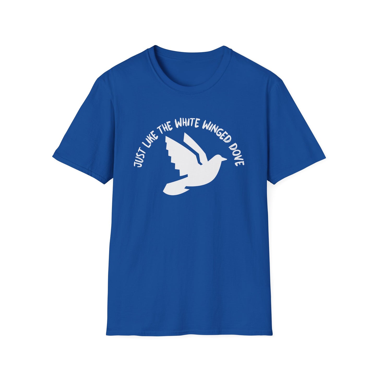 White Winged Dove Stevie Nicks T Shirt | Spring / Summer '25 (soulteesANZ.com)