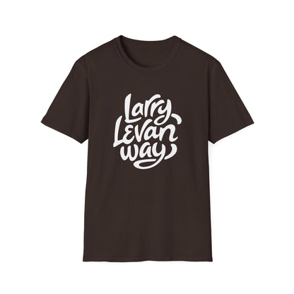 Larry Levan Maestro T Shirt | Spring / Summer '25 (soulteesANZ.com)