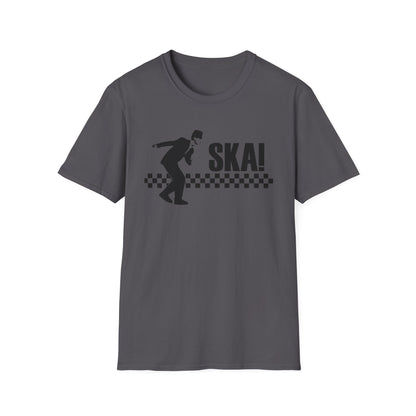 Rudeboy Dancer Ska T Shirt | Spring / Summer '25 (soulteesANZ.com)