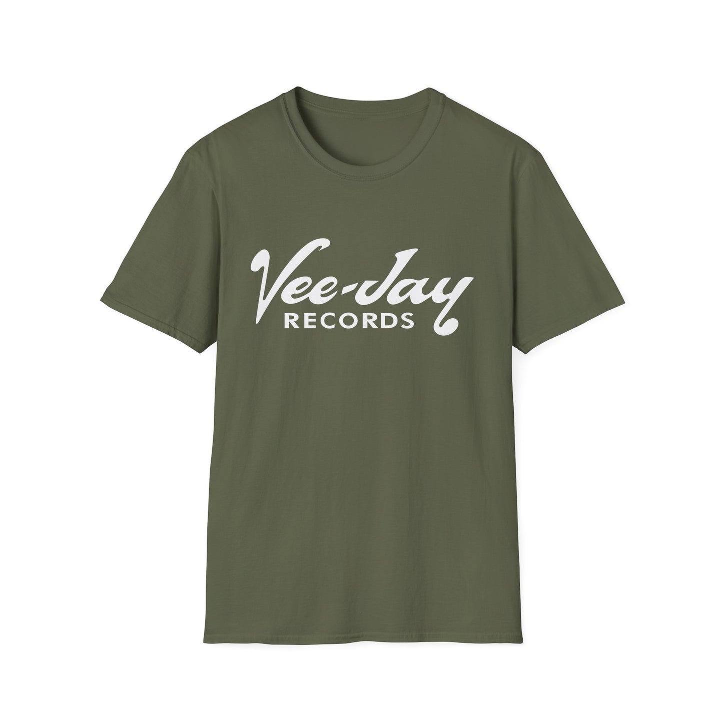 Vee Jay Records T Shirt | Spring / Summer '25 (soulteesANZ.com)