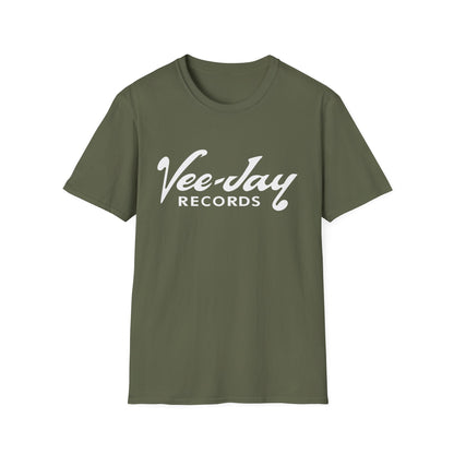 Vee Jay Records T Shirt | Spring / Summer '25 (soulteesANZ.com)