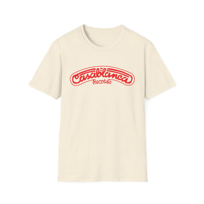 Casablanca Records T Shirt | Spring / Summer '25 (soulteesANZ.com)