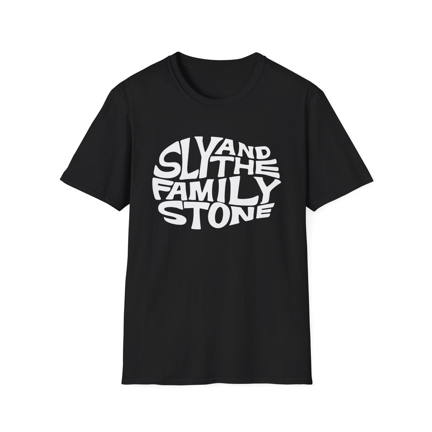 Sly Stone T Shirt Mid Weight | SoulTeesANZ.com