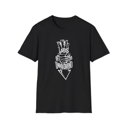 Lords Of The Underground T Shirt | Spring / Summer '25 (soulteesANZ.com)