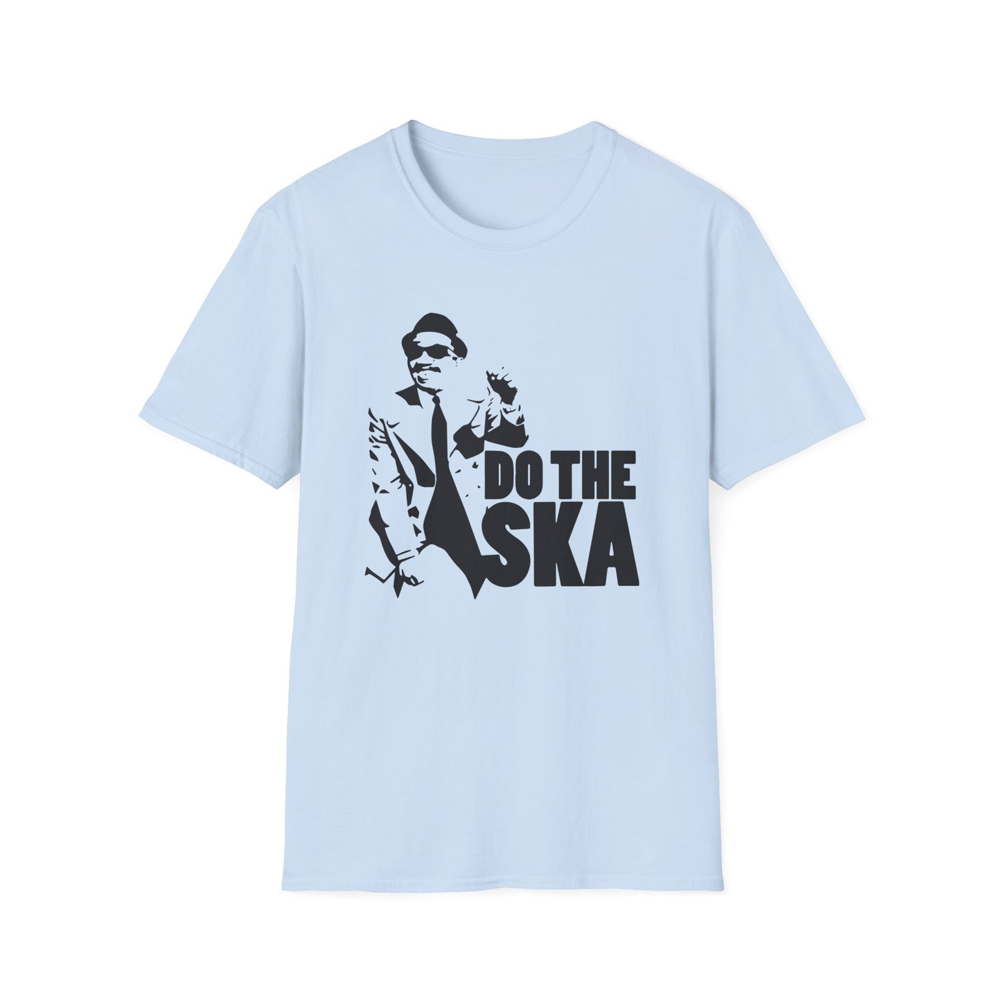 Laurel Aitken T Shirt | Spring / Summer '25 (soulteesANZ.com)