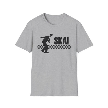 Rudeboy Dancer Ska T Shirt | Spring / Summer '25 (soulteesANZ.com)