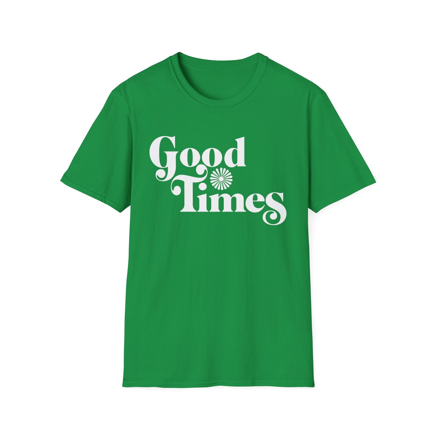 Good Times T Shirt Mid Weight | SoulTeesANZ.com