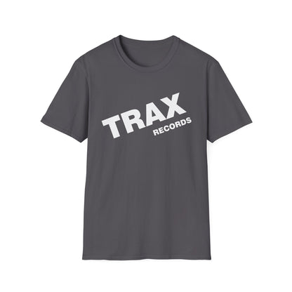 Trax Records T Shirt | Spring / Summer '25 (soulteesANZ.com)