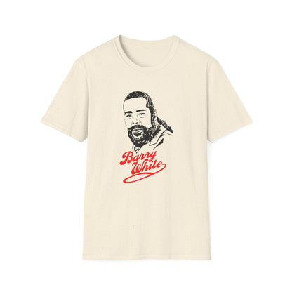 Barry White T Shirt | Spring / Summer '25 (soulteesANZ.com) I've Got So Much To Give