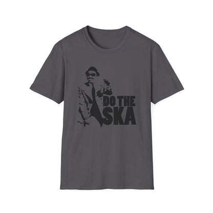 Laurel Aitken T Shirt | Spring / Summer '25 (soulteesANZ.com)
