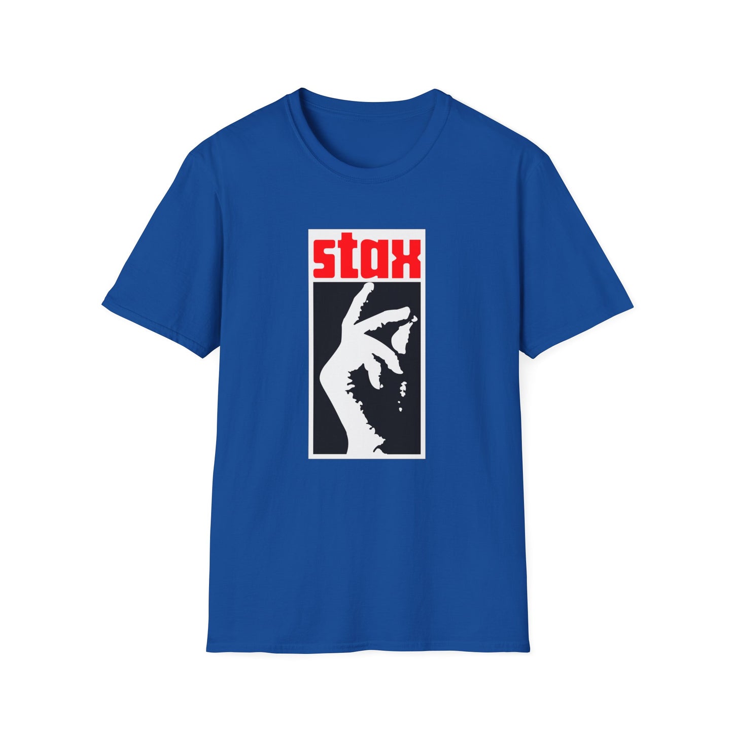 Stax Finger Snaps T Shirt Mid Weight | SoulTeesANZ.com