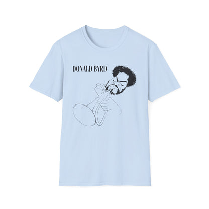 Donald Byrd T Shirt | Spring / Summer '25 (soulteesANZ.com)