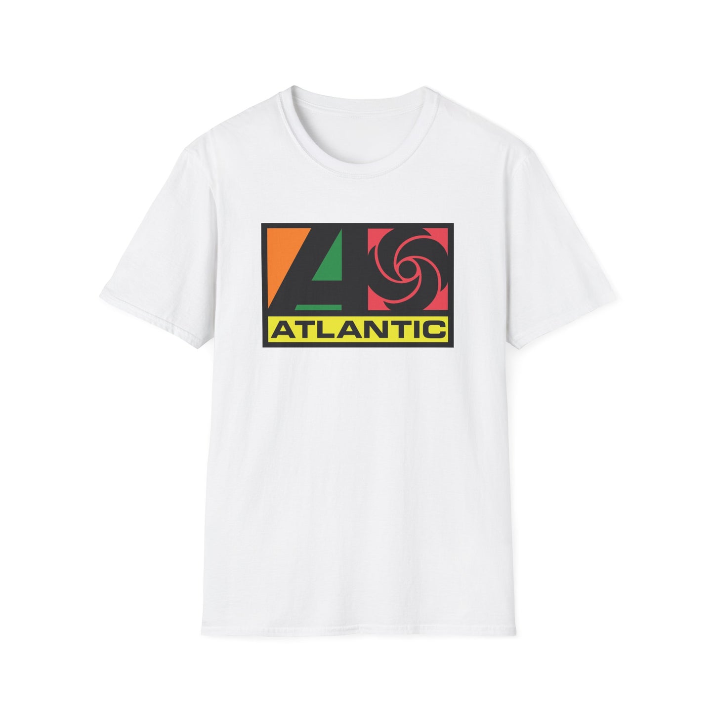 Atlantic Records T Shirt | Spring / Summer '25 (soulteesANZ.com)