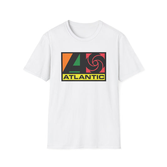Atlantic Records T Shirt | Spring / Summer '25 (soulteesANZ.com)