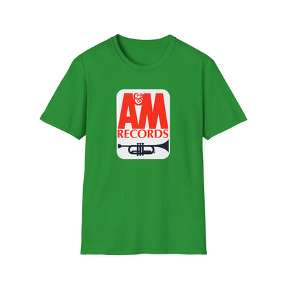 A&M Records T Shirt | Spring / Summer '25 (soulteesANZ.com)