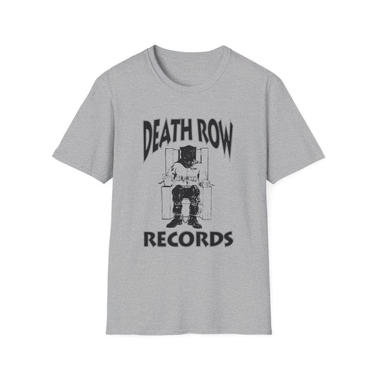 Death Row Records T Shirt Mid Weight | SoulTeesANZ.com