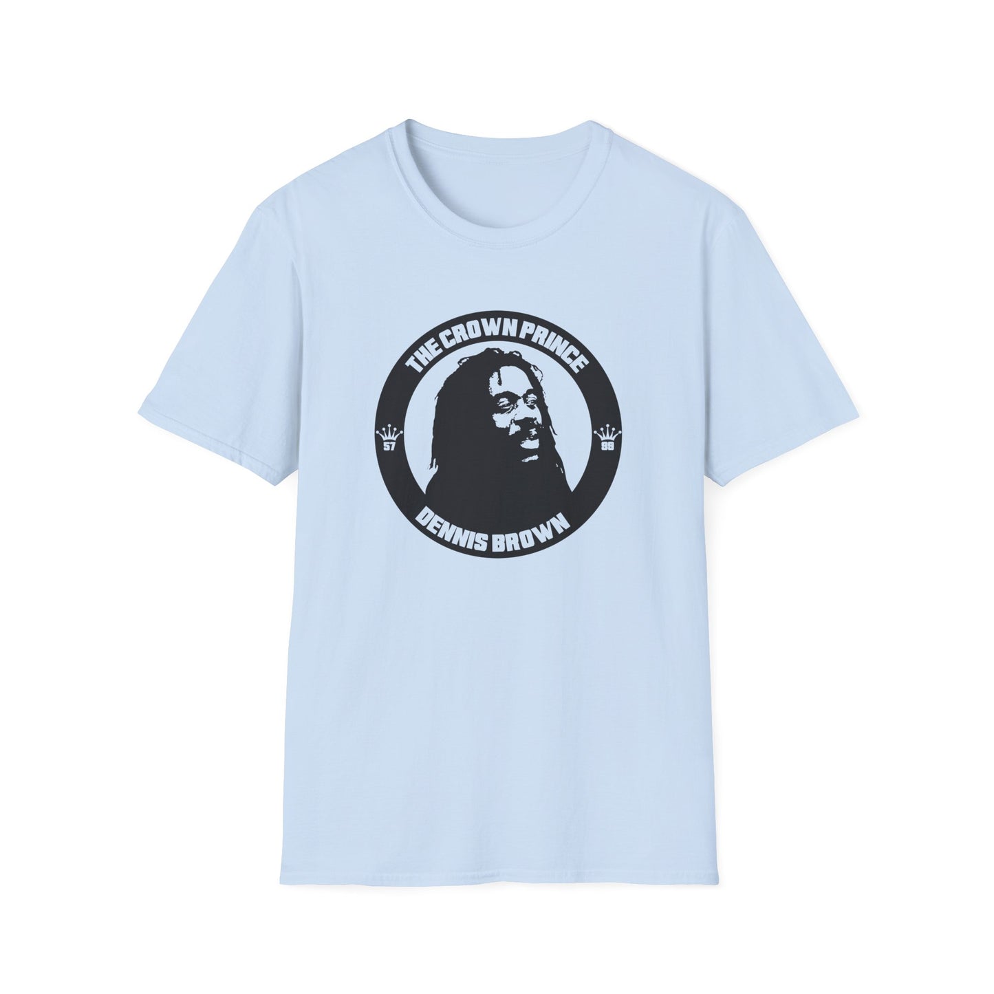Dennis Brown T Shirt | Spring / Summer '25 (soulteesANZ.com)