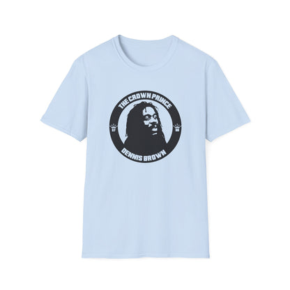 Dennis Brown T Shirt | Spring / Summer '25 (soulteesANZ.com)