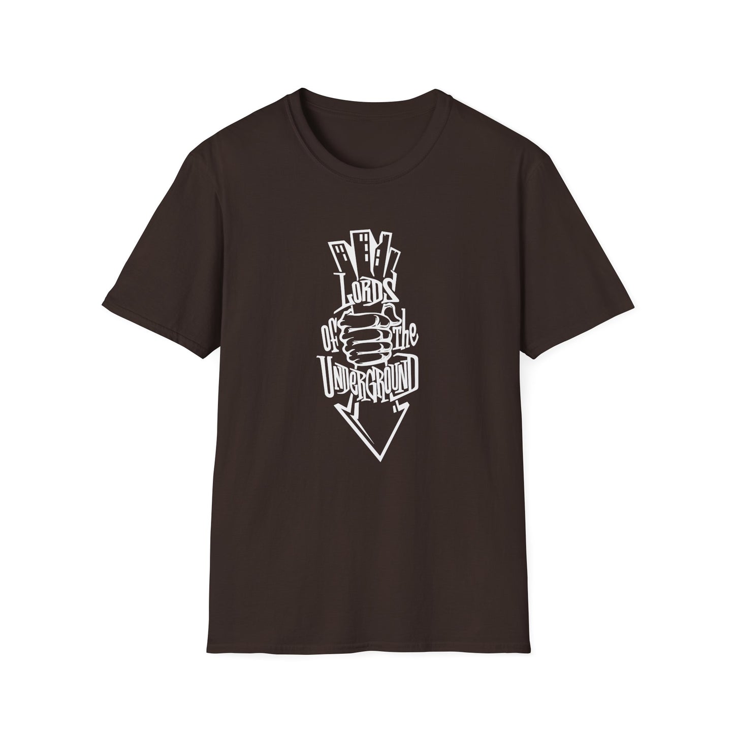 Lords Of The Underground T Shirt | Spring / Summer '25 (soulteesANZ.com)