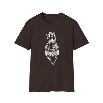 Lords Of The Underground T Shirt | Spring / Summer '25 (soulteesANZ.com)