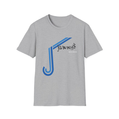 Jammy's Records J T Shirt | Spring / Summer '25 (soulteesANZ.com)