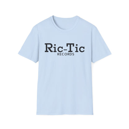 Ric Tic Records T Shirt | Spring / Summer '25 (soulteesANZ.com)