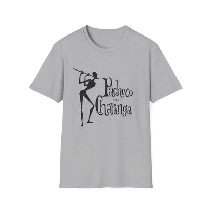 Pacheco Y Su Charanga T Shirt | 4 x 3 PROMO