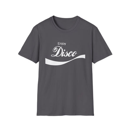 Enjoy Disco T Shirt | Spring / Summer '25 (soulteesANZ.com)
