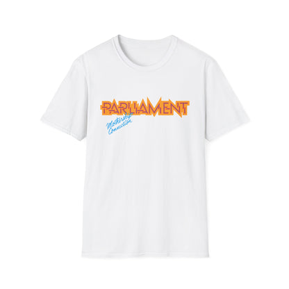Parliament Mothership Connection T Shirt | Spring / Summer '25 (soulteesANZ.com)