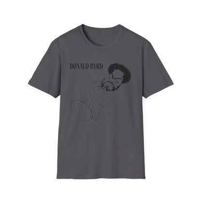 Donald Byrd T Shirt | Spring / Summer '25 (soulteesANZ.com)