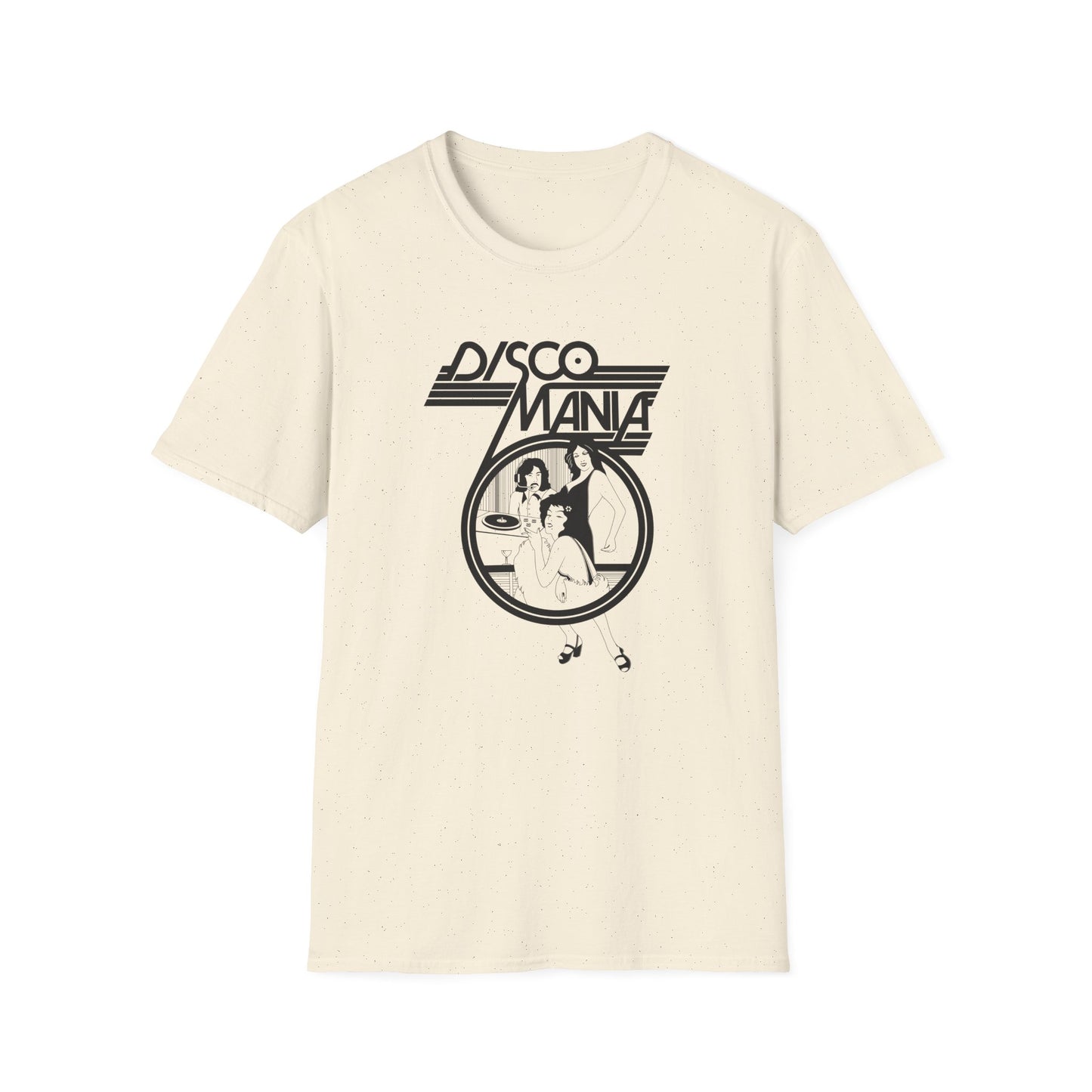 Disco Mania T Shirt | Spring / Summer '25 (soulteesANZ.com)